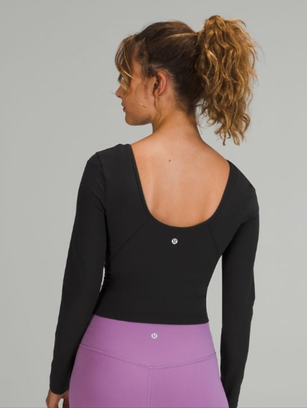 Lululemon Long Sleeve Align 🖤